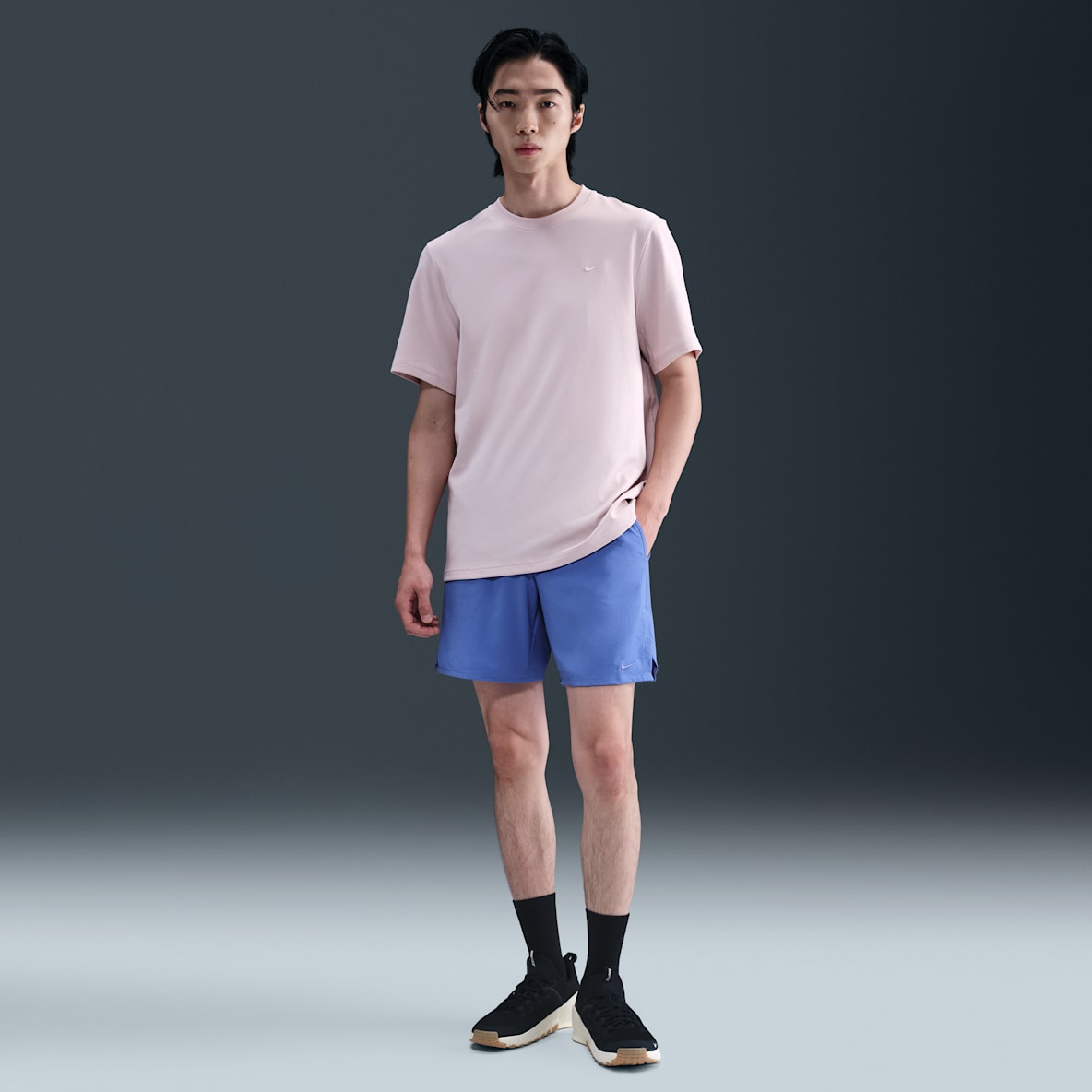 ナイキ　ナダル　ライトブルー ハーフパンツ S 新品未使用 ナイキ nike ハーフパンツ ジュニア」の人気商品一覧 | 安い商品